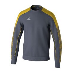 Bluza Erima Evo Star. Szare bluzy Erima, bez wzorów, bez kaptura. Za 208.50 zł.