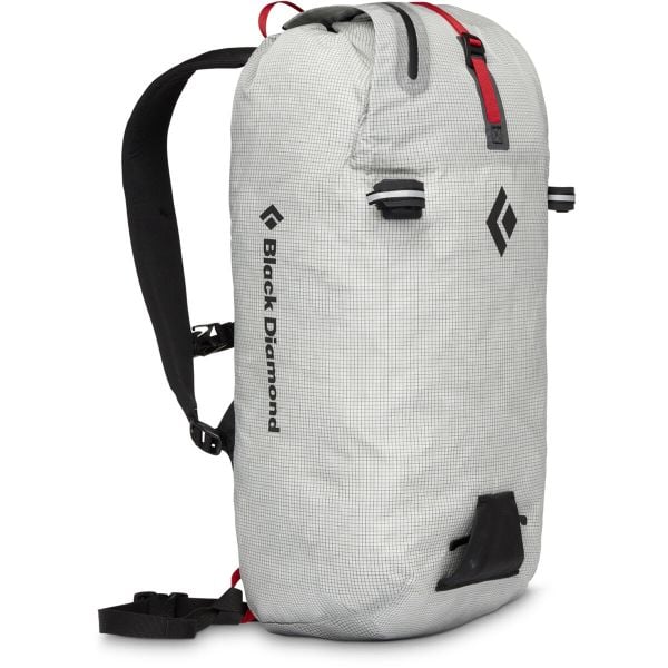 Plecak Black Diamond Blitz 28. Białe plecaki Black Diamond, bez wzorów. Za 509.00 zł.