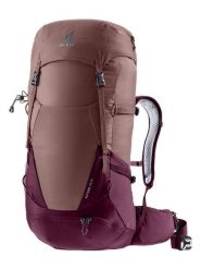 Deuter Plecak turystyczny "Futura 30 SL" w kolorze różowym - 30 x 63 x 20 cm rozmiar: onesize. Różowe plecaki Deuter, bez wzorów, z materiału. Za 438.21 zł.