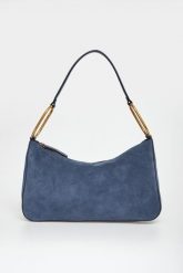 Torebka damska zamszowa TWISNET. Torebki klasyczne Twinset Milano, bez wzorów, z zamszu, zamszowe, bez dodatków. Za 1,659.00 zł.