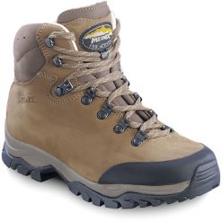Buty trekkingowe damskie Meindl Jersey Lady PRO. Brązowe trekkingi Meindl, z jersey, trekkingowe. Za 965.99 zł.