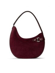 LAUREN RALPH LAUREN Torebka 431980157003 Bordowy. Czerwone torebki klasyczne Lauren Ralph Lauren, bez wzorów, ze skóry, bez dodatków. Za 1,699.00 zł.