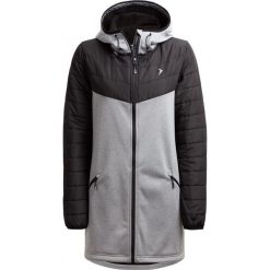 Softshell damski SFD602 - chłodny jasny szary melanż - Outhorn. Kurtki sportowe Outhorn. W wyprzedaży za 129.99 zł.