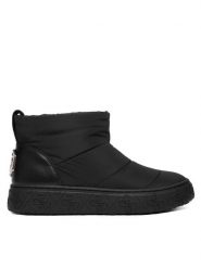Guess Śniegowce FLFUNO FAP10 Czarny. Czarne trapery i śniegowce Guess, z materiału. Za 759.99 zł.