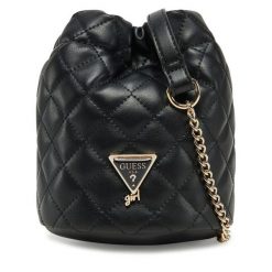 Torebka Guess. Brązowe torebki klasyczne Guess, z aplikacjami, bez dodatków. Za 1,069.00 zł.