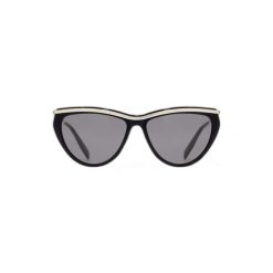 Okulary przeciwsłoneczne z polaryzacją Hawkers Bow. Czarne okulary przeciwsłoneczne HAWKERS, bez wzorów, sportowe. Za 285.50 zł.