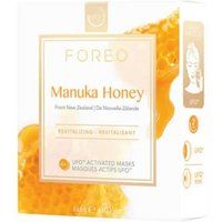 Rewitalizująca maseczka Manuka Honey UFO/UFO mini. Maseczki Foreo. Za 115.00 zł.