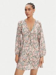 Billabong Sukienka codzienna Star Fall 24B131503 Kolorowy Regular Fit. Sukienki Billabong, na co dzień, s, bez wzorów, z wiskozy, retro, bez kołnierzyka, bez ramiączek, proste. Za 149.99 zł.