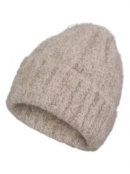 Eight2Nine Czapka w kolorze beżowym rozmiar: onesize. Brązowe czapki Eight2Nine, bez wzorów, z materiału. Za 65.95 zł.