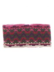 Buff Szal-koło w kolorze różowym ze wzorem - 12 x 25,5 cm rozmiar: onesize. Różowe szaliki Buff, bez wzorów, z materiału. Za 85.23 zł.