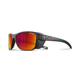 Okulary outdoorowe Julbo Camino M czarny Spectron kat.3Cf Red. Czarne okulary przeciwsłoneczne JULBO, bez wzorów, sportowe. Za 359.99 zł.