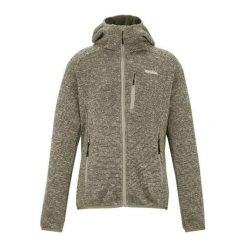 Bluza Polarowa Damska Z Kapturem Newhill. Brązowe bluzy sportowe Regatta, na zimę, bez wzorów, z polaru, z kapturem. Za 206.99 zł.