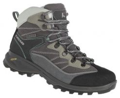 Buty trekkingowe damskie Kayland Taiga EVO GTX 018021130. Czarne trekkingi KAYLAND, z gore-texu, trekkingowe. Za 731.55 zł.