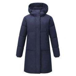 Parka dla kobiet HV Polo Rowan. Brązowe parki HV POLO, l, z puchu, biznesowe. Za 735.00 zł.