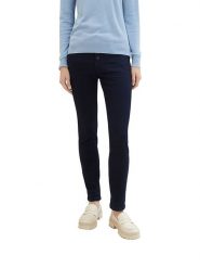 Tom Tailor Dżinsy - Slim fit - w kolorze granatowym rozmiar: W29/L32. Niebieskie jeansy Tom Tailor, l, bez wzorów. Za 87.81 zł.