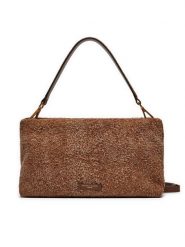 Gianni Chiarini Torebka Anais BS 11186 LDN-PL Brązowy. Brązowe torebki klasyczne Gianni Chiarini, bez wzorów, ze skóry, bez dodatków. Za 899.99 zł.