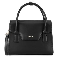Torebka MEXX. Czarne torebki klasyczne Mexx, bez wzorów, bez dodatków. Za 179.99 zł.