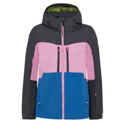 Damska kurtka narciarska Protest Prtmugo. Czerwone kurtki narciarskie Protest, bez wzorów, bez kaptura, narciarskie. Za 851.50 zł.