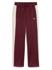 Puma Spodnie dresowe "Always On" w kolorze czerwonym rozmiar: M. Czerwone spodnie dresowe Puma, m, bez wzorów, z dresówki. Za 148.61 zł.