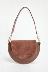 Torebka damska skórzana BALDININI. Torebki klasyczne Baldinini, bez wzorów, bez dodatków. Za 1,979.00 zł.