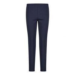 Długie spodnie damskie CMP. Niebieskie spodnie narciarskie CMP, bez wzorów, narciarskie. Za 308.00 zł.