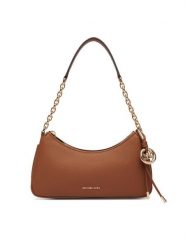 MICHAEL Michael Kors Torebka 32R6GY5W8L Brązowy. Brązowe torebki klasyczne MICHAEL Michael Kors, bez wzorów, ze skóry, bez dodatków. Za 989.99 zł.