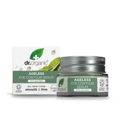 Dr. Organic AGELESS serum pod oczy Kremy pod oczy 15 ml Damski. Kremy pod oczy Dr. Organic. Za 111.59 zł.
