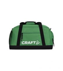 Torba typu duffle Craft Squad 2.0. Zielone torby na ramię Craft, bez wzorów, z poliesteru, klasyczne, na ramię, bez dodatków. Za 208.75 zł.