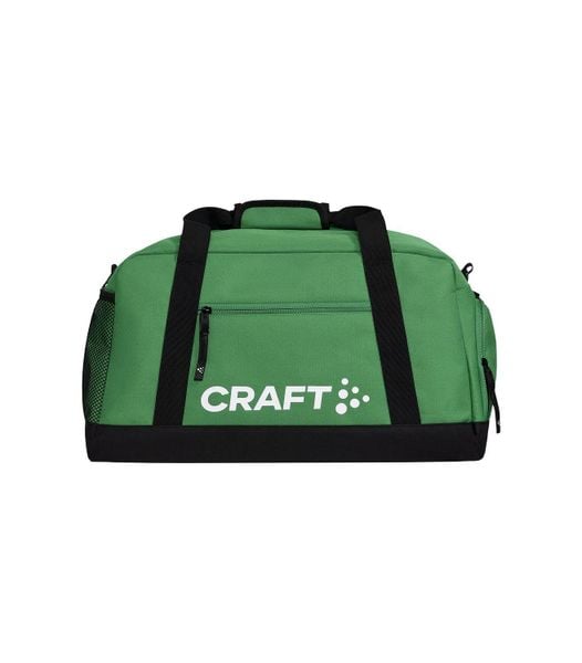 Torba typu duffle Craft Squad 2.0. Zielone torby na ramię Craft, bez wzorów, z poliesteru, klasyczne, na ramię, bez dodatków. Za 208.75 zł.
