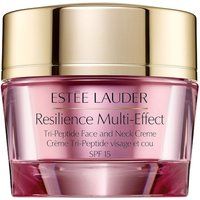 Estée Lauder - Resilience Multi Effect - Trójpeptydowy Krem Do Twarzy I Szyi Spf 15 - Peaux Sèches - 50 ml - Dla Kobiet. Kremy do twarzy Estée Lauder. Za 679.00 zł.