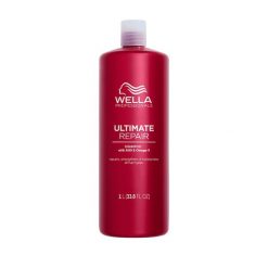 Wella Wella Professionals Ultimate Repair, profesjonalny kremowy szampon do każdego rodzaju włosów Szampony 1000 ml. Szampony do włosów Wella. Za 291.49 zł.