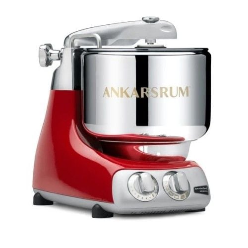 Ankarsrum Assistent Original robot kuchenny 1500 W 7 l Czerwony. Roboty kuchenne Ankarsrum. Za 3,948.99 zł.