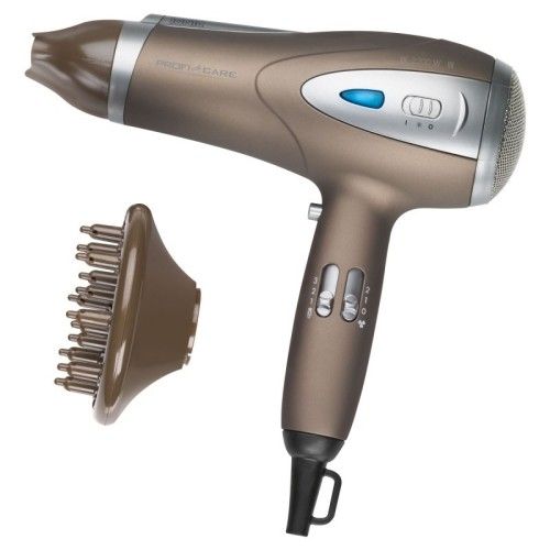 Suszarka do włosów PC-HTD 3113 PROFICARE brąz. Suszarki do włosów PROFICARE. Za 88.99 zł.