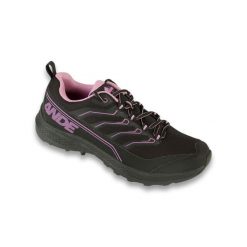 Buty Outdoor Ande Barro Dorośli. Czarne trekkingi Ande, outdoorowe. Za 229.99 zł.