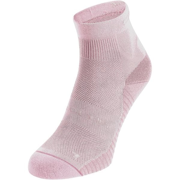 Skarpetki UNI ODLO Socks quarter PERFORMANCE RUN. Czerwone skarpety Odlo, bez wzorów. Za 69.99 zł.