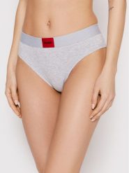 Hugo Figi klasyczne Brief Hw Red Label 50469672 Szary. Szare figi Hugo, xs, bez wzorów, z bawełny. Za 69.99 zł.