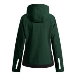 Bluza damska z kapturem Joma Explorer. Brązowe bluzy sportowe Joma, s, bez wzorów, z materiału, z kapturem. Za 169.50 zł.