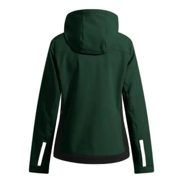 Bluza damska z kapturem Joma Explorer. Brązowe bluzy sportowe Joma, s, bez wzorów, z materiału, z kapturem. Za 169.50 zł.