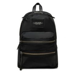 Plecak Marc Jacobs. Czarne plecaki Marc Jacobs, bez wzorów. Za 1,279.00 zł.