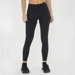 Legginsy fitness damskie neso czarny biały. Białe legginsy LEGEA, bez wzorów, z elastanu. W wyprzedaży za 104.00 zł.