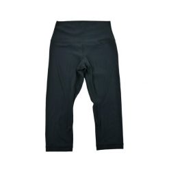 Second life - Legginsy damskie do jogi i treningu Lululemon - Jak nowy. Czarne legginsy LULULEMON, l, bez wzorów, z materiału, z obniżonym stanem. Za 149.06 zł.