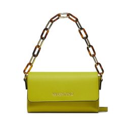 Torebka Valentino. Zielone torebki klasyczne Valentino, bez wzorów, bez dodatków. Za 439.99 zł.