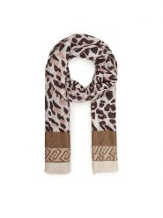 Liu Jo Szal 2A6041 T4286 Brązowy. Brązowe rękawiczki Liu Jo, bez wzorów. Za 199.99 zł.