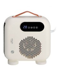 Adler Termowentylator w kolorze białym - 23 x 23 x 12,5 cm rozmiar: onesize. Nawilżacze powietrza Adler. Za 72.95 zł.