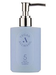 All Masil Szampon "5 Salon No Yellow" - 300 ml rozmiar: onesize. Szampony do włosów All Masil. Za 56.99 zł.