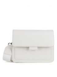 DeeZee Torebka MDR-S-014-04 Biały. Białe listonoszki DeeZee, bez wzorów, z materiału, bez dodatków. Za 119.99 zł.