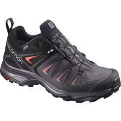 Salomon Buty damskie X Ultra 3 W Magnet/Black/Mineral r. 38 (398685). Trekkingi Salomon. Za 439.00 zł.