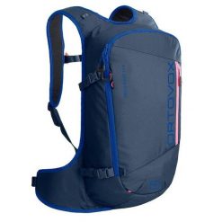 Plecak skiturowy Ortovox Cross Rider 20 S - petrol blue. Niebieskie plecaki ORTOVOX, bez wzorów. Za 529.99 zł.