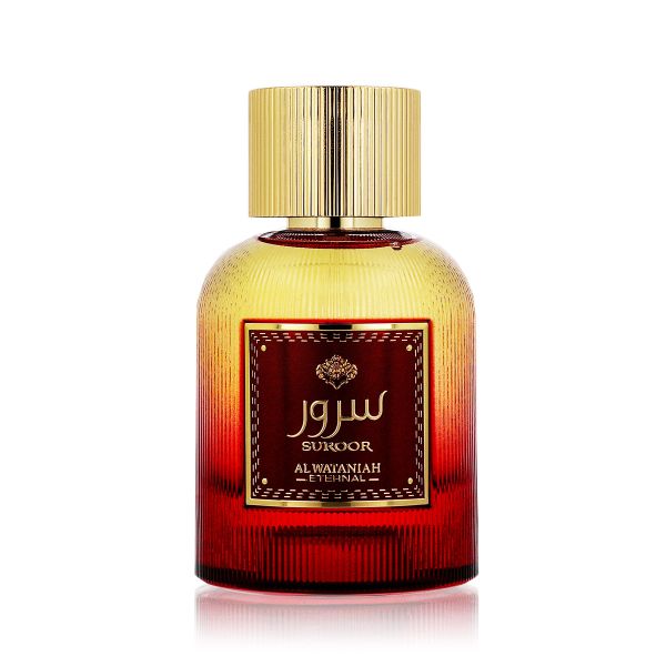 Eternal Suroor 100 ml EDP woda perfumowana damska. Perfumy damskie Al Wataniah. Za 139.11 zł.