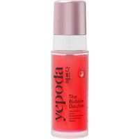 The Bubble Double – pianka myjąca z granatem i kwasem salicylowym. Oczyszczanie Yepoda. Za 95.00 zł.